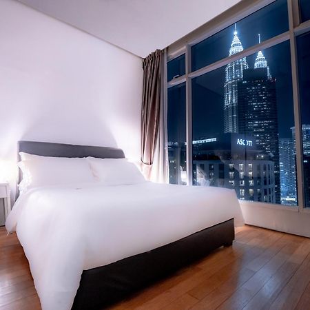 Soho Suites Klcc By Alucard（吉隆坡klcc Alucard Soho套房公寓） Luaran gambar